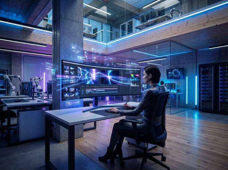 51吃瓜网AI剪辑视频演示