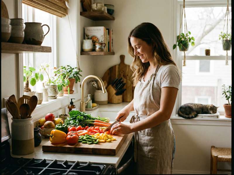 51吃瓜网美食烹饪视频
