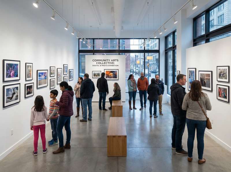 平台精选社区美图